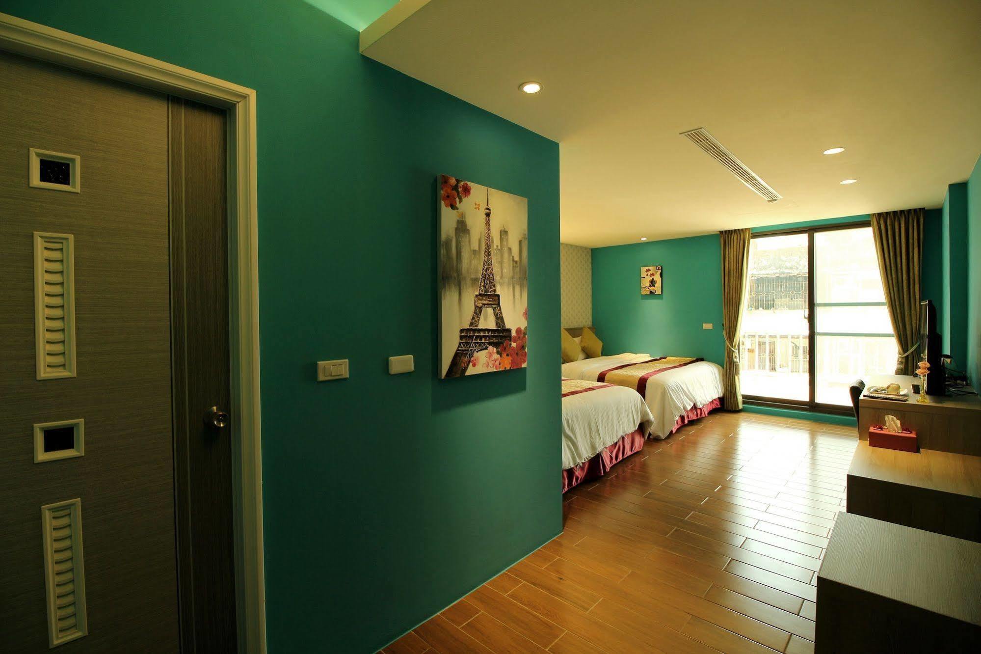 Maui B&B Hualien City Exterior photo